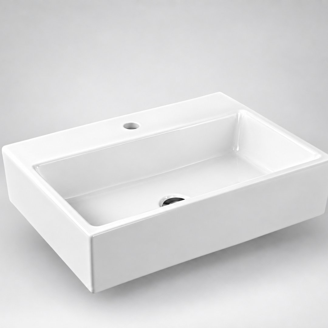 Sonet LIVON, table top basin (view 4)